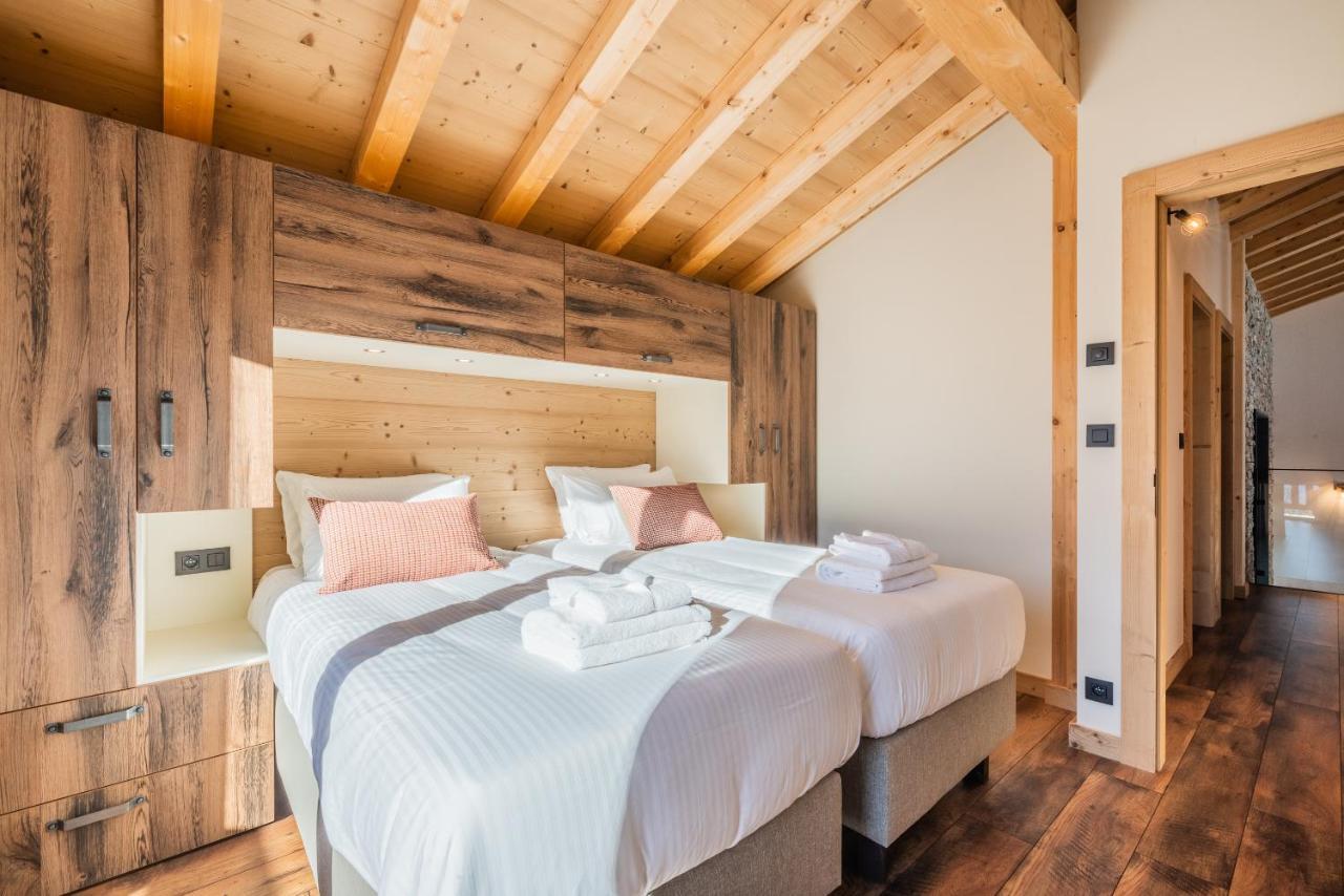 מונטריון Chalet Azobe Morzine - By Emerald Stay מראה חיצוני תמונה