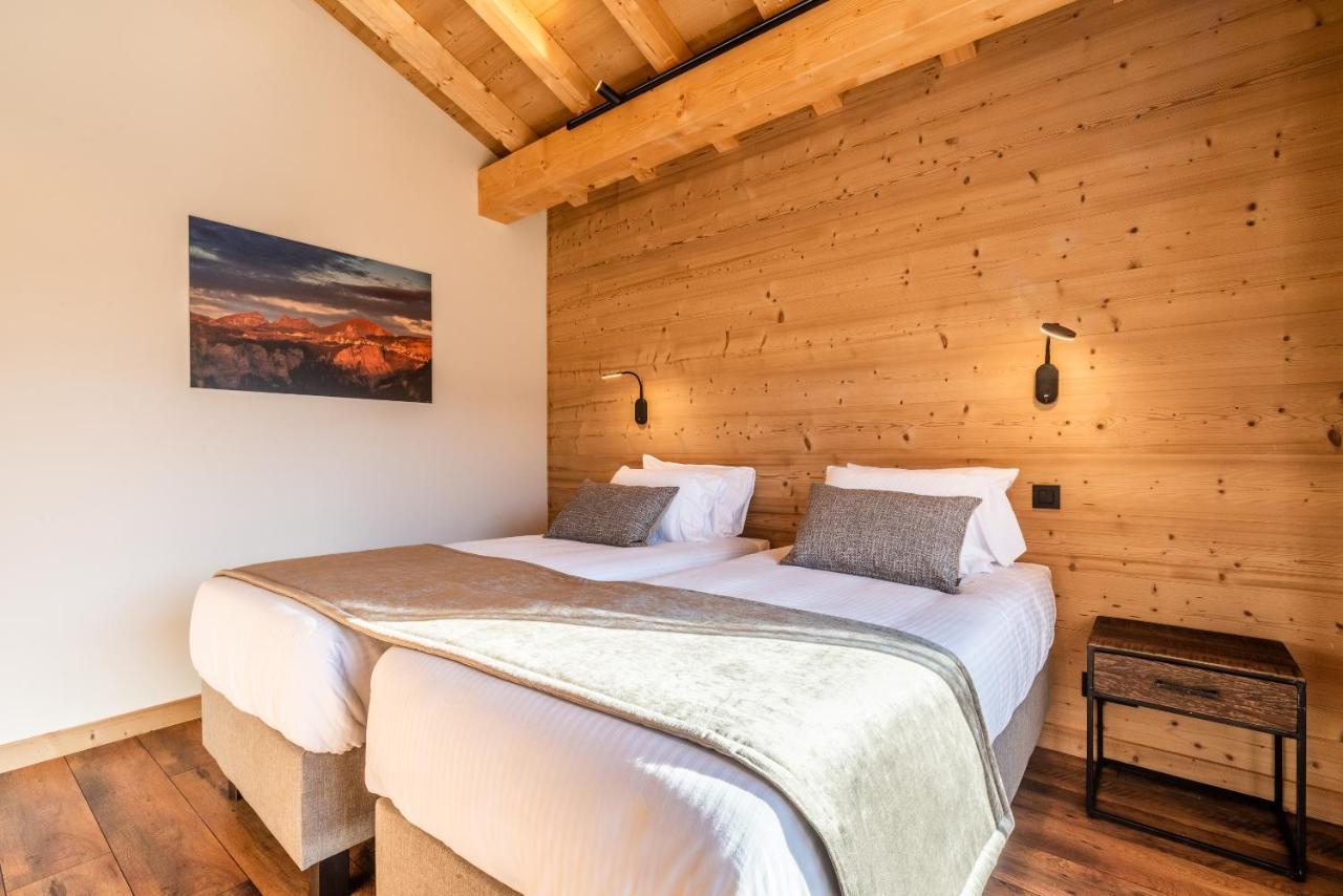מונטריון Chalet Azobe Morzine - By Emerald Stay מראה חיצוני תמונה